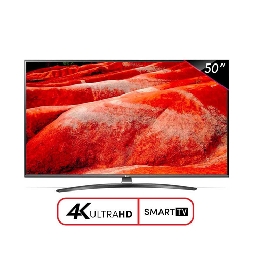 LG ULTRA HD Smart LED TV 50" - 50UM7600